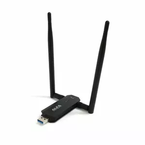 USB Wi‑Fi Adapter alfa network AWUS036AXM — Dual Band 802.11ac
