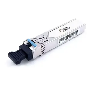 Модуль SFP трансивера MicroOptics MO-G-SFP-BX-U-40KM 1000 Mbit/s