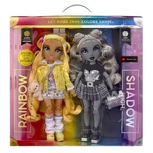 Rainbow High 2-Pack (Sunny & Luna)