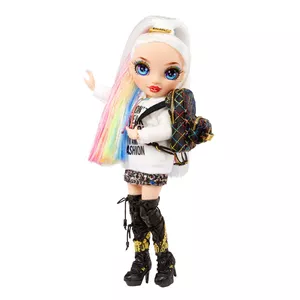 RAINBOW HIGH Jauniešu lelle Amaya Raine, 23 cm