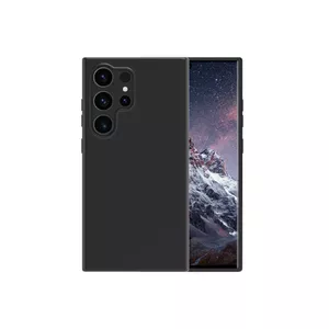 Cover dbramante1928 Nuuk Galaxy S24 Ultra Black 6.8 inches