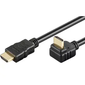 HDMI kabelis Microconnect HDM19192V2.0A 2m 4K 18Gbit/s