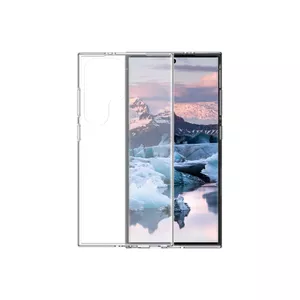 Чехол dbramante1928 Galaxy S24 Ultra Прозрачный Монохромный