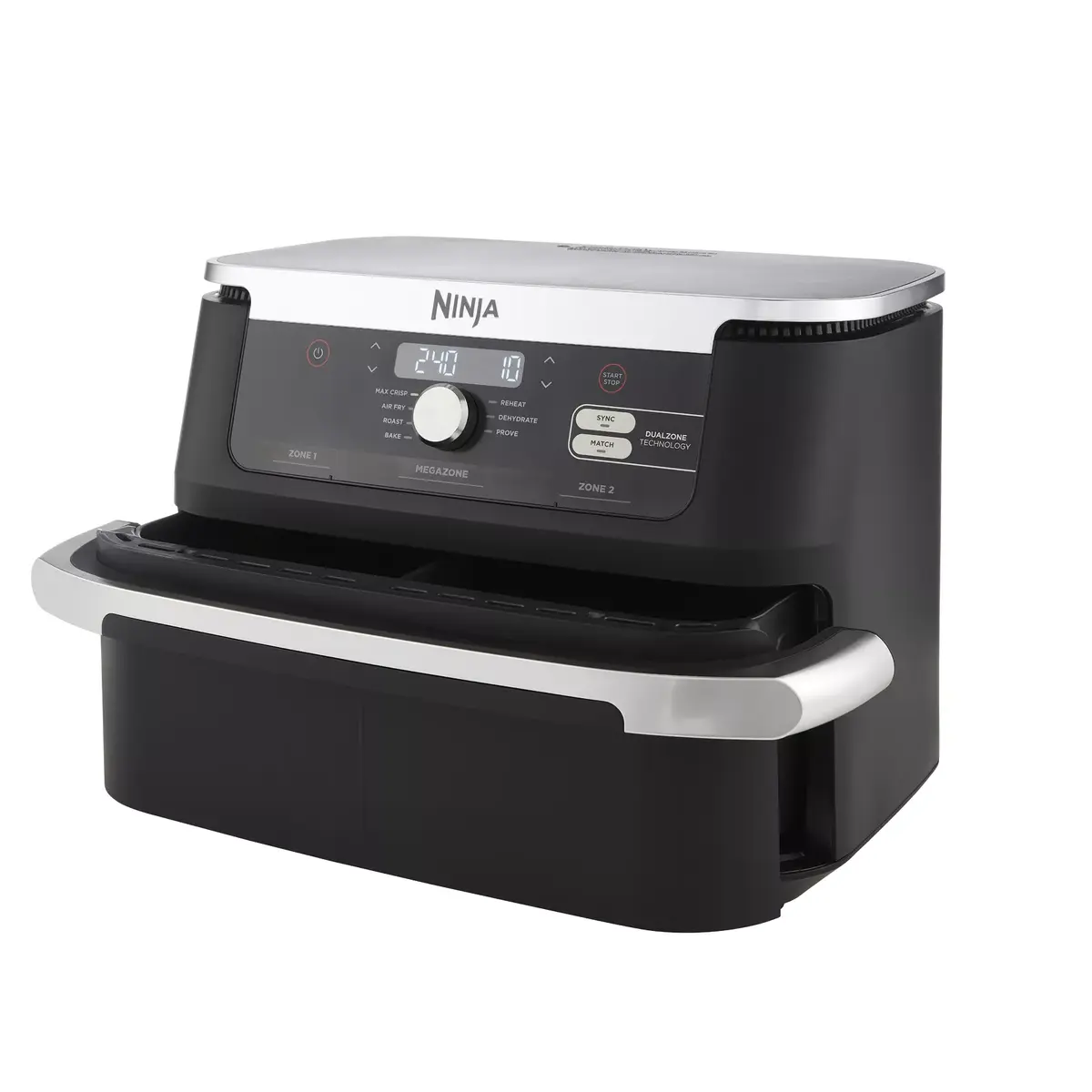 Karstā gaisa friteze Ninja AF500EU 10