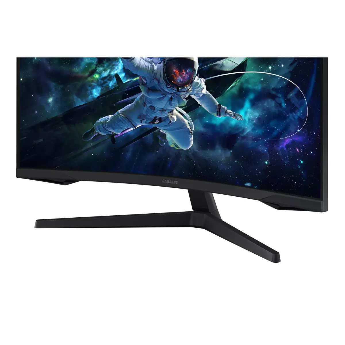 Samsung S32CG554EU 32" izliekts Wide Quad HD monitors Photo 12