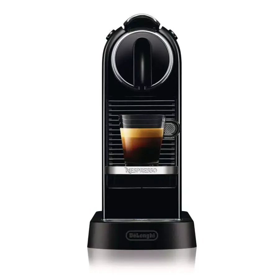Кофеварка De’Longhi Citiz Photo 2