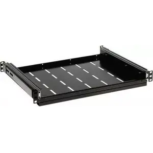 Pull-out 1U 19" Rack Shelf Delta P19S/330