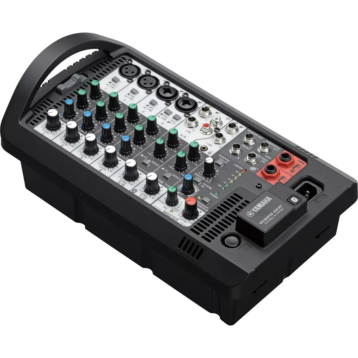 YAMAHA Stagepas 400BT PA-система 400 Вт Photo 3
