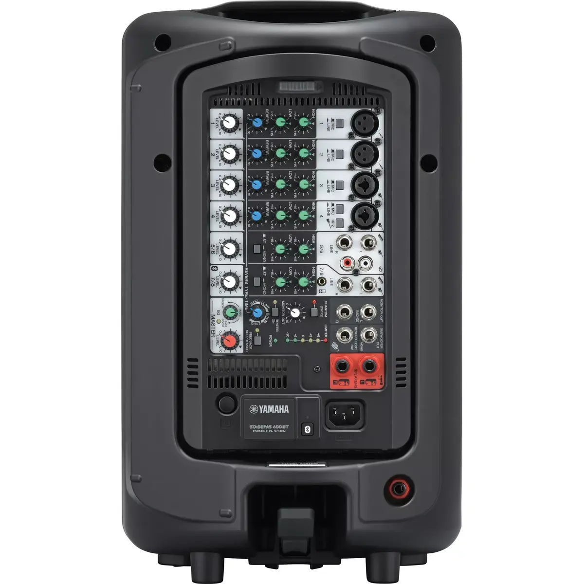YAMAHA Stagepas 400BT PA-система 400 Вт Photo 4