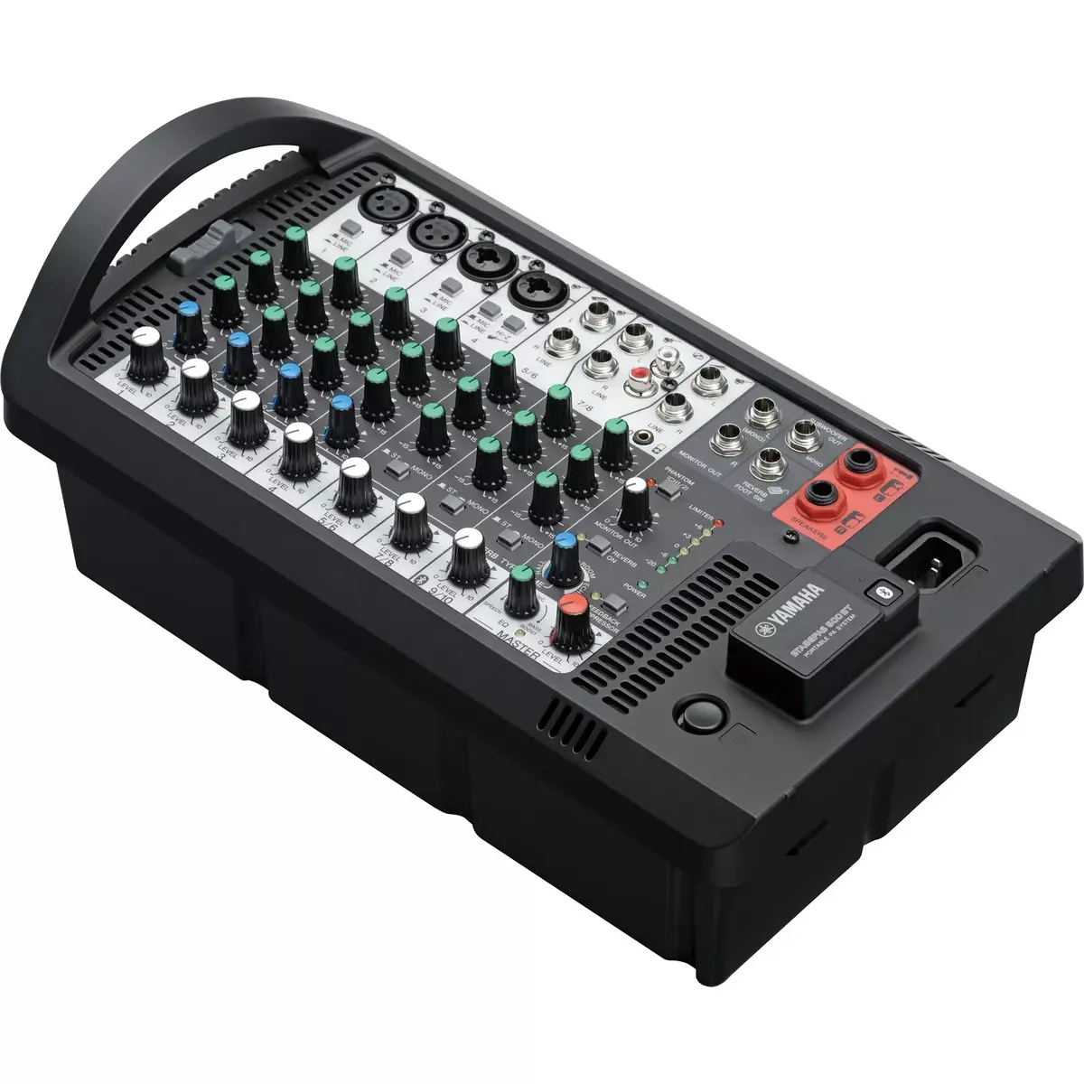 YAMAHA Stagepas 600BT PA‑система — 640 Вт Photo 3