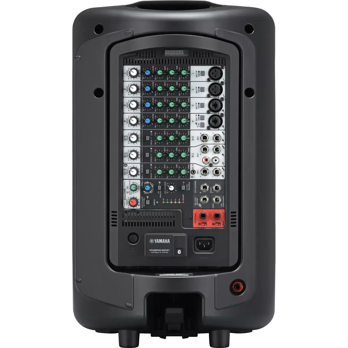 YAMAHA Stagepas 600BT PA‑система — 640 Вт Photo 4