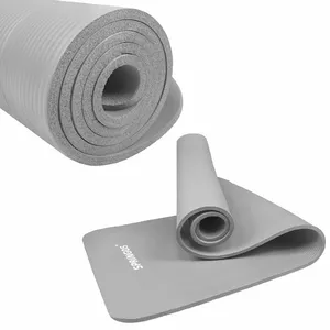Yoga mat Springos YG0032 — 183 cm length, 0.6 cm thickness