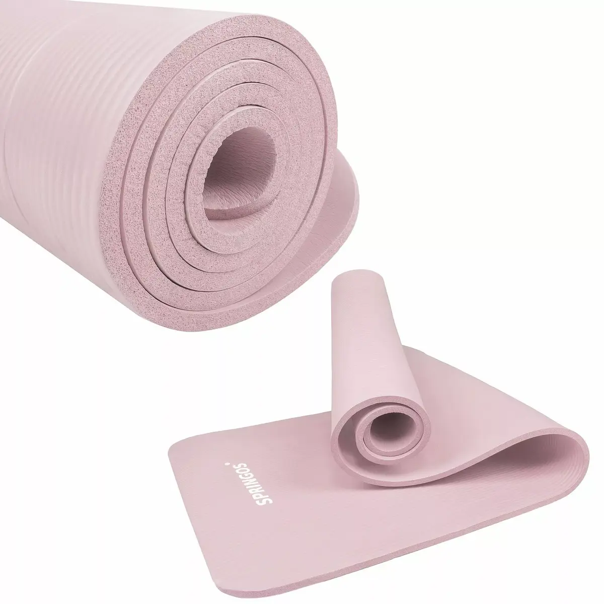 Exercise mat Springos YG0030 183 cm Photo 2