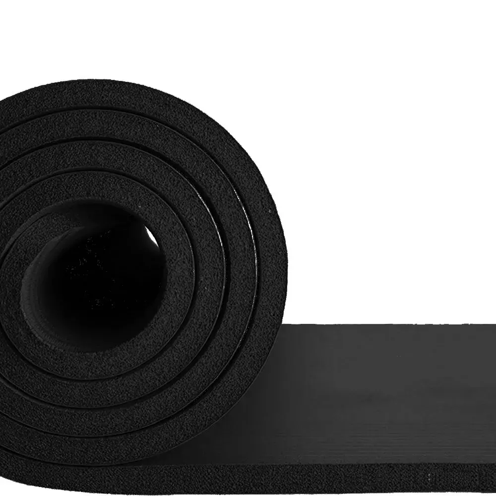 Yoga mat Springos YG0005 180 cm Photo 2