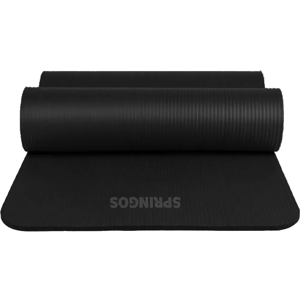Yoga mat Springos YG0005 180 cm Photo 3