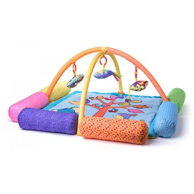 Игровой плед Niny NI700023 — 96×96 см Photo 2
