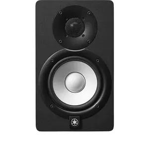 2-полосная акустическая колонка YAMAHA HS5 — 5" низк., 1" твит., 70 Вт RMS, 54–30000 Гц, проводная, XLR-вход, корпус MDF