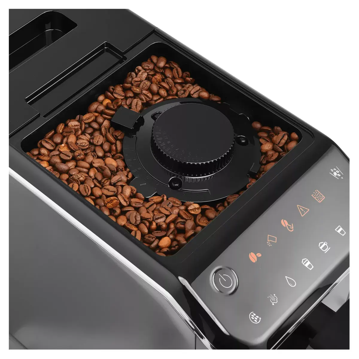Кофемашина SENCOR SES8000BK Photo 4
