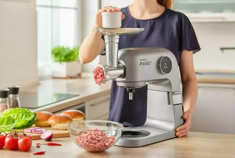 Food processor SENCOR STM 7740 Photo 6