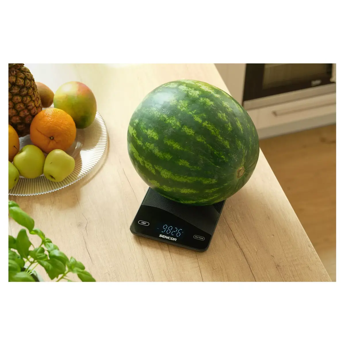 SENCOR SKS7700BK весы кухонные — цифровые 10 кг 1 г Photo 6