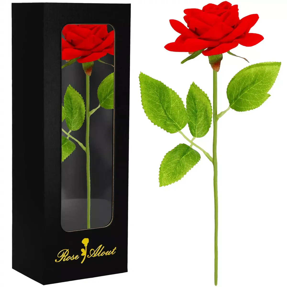 Artificial flower arrangement Springos HA7449 Photo 5