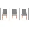 Universal Chair Cover Springos HA0208 Photo 2