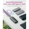 USB Hub ICY BOX IB-HUB1457-C31 Photo 2