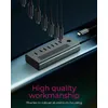 USB Hub ICY BOX IB-HUB1457-C31 Photo 7