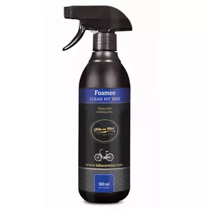 Velosipēda tīrītājs sprejs Bike on Wax Clean My Bike Foamee Active Foam 500 ml