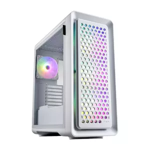 Компьютерный корпус FSP CUT593P Tower White