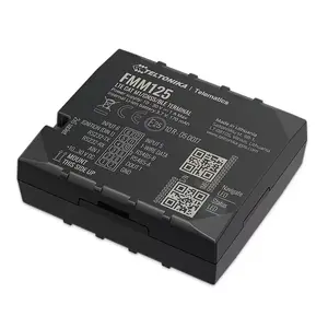 Teltonika FMM125 LTE CAT M1 GPS Tracker with Dual SIM and RS-232/485 Interface