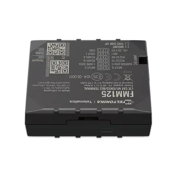 GPS-трекер Teltonika FMM125 LTE CAT M1 Photo 4