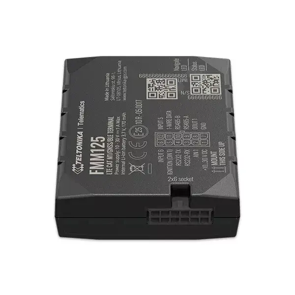 GPS-трекер Teltonika FMM125 LTE CAT M1 Photo 6