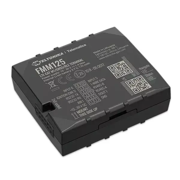 GPS-трекер Teltonika FMM125 LTE CAT M1 Photo 7