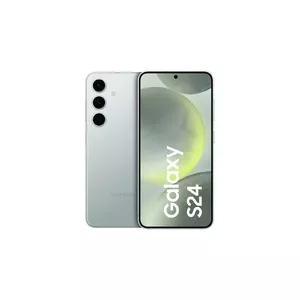 Viedtālrunis Samsung Galaxy S24 — 6,2" (15,8 cm), Exynos 2400, 8 GB RAM, 256 GB, 50 MP, Dual SIM, 5G, 4000 mAh, pelēks (Marble)