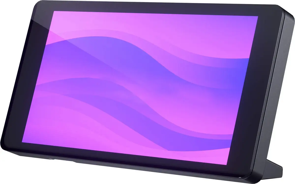 LCD paneļa komplekts Phanteks PH-HRLCD_BK01 Universāls