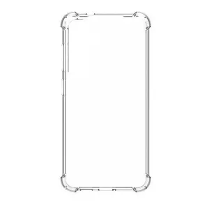 Чехол Samsung Galaxy S24 Прозрачный 15.8 см 6.2 дюйма