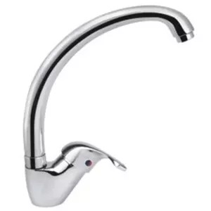 Kitchen sink faucet Baltic Aqua L-3/401 Long — single-handle, long spout