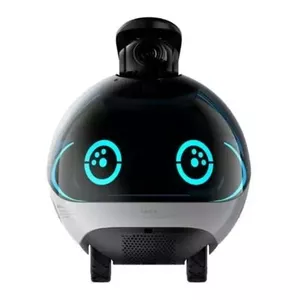 Smart robot speaker Enabot EBO X — voice control, Wi‑Fi, 2500 mAh battery, 218 mm height