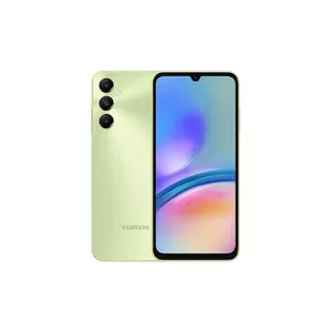 Samsung Galaxy A05s 17 cm (6.7") Divas SIM kartes 4G USB Veids-C 4 GB 64 GB 5000 mAh Gaiši zaļš