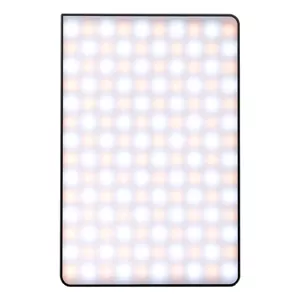 LED Light Ulanzi LT003 15W 266 Bulbs OLED Display