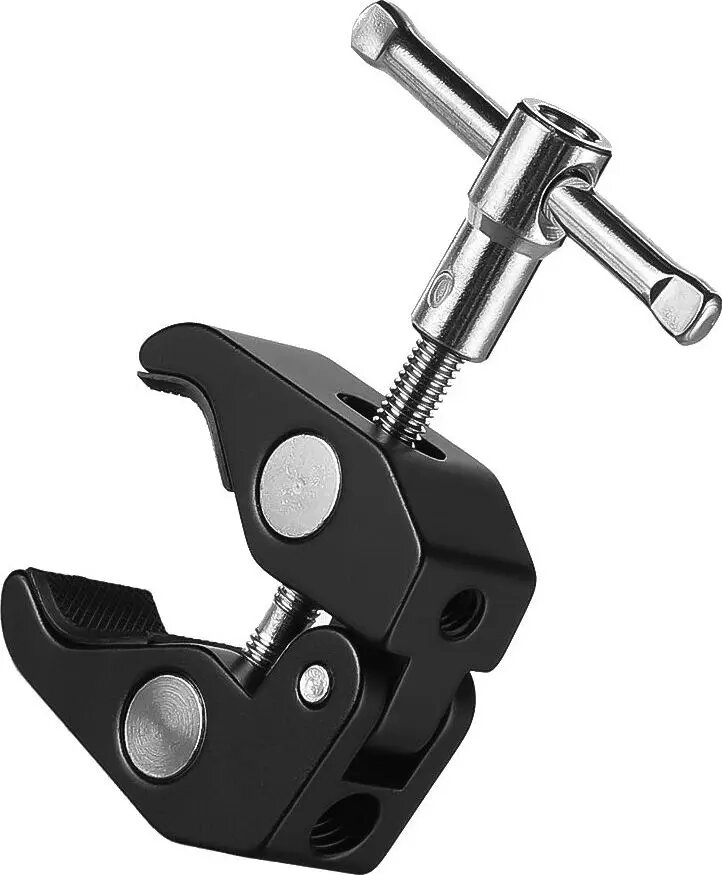 Universāls alumīnija skava Mozos MAGIC CLAMP