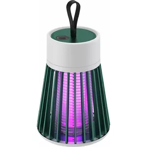 Insect killer Mozos BG-002-GRN, electric indoor insect trap, green