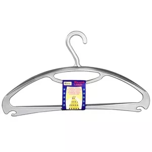 Clothes hanger Lord 1 pc, model 100-700 — single garment hanger for wardrobes