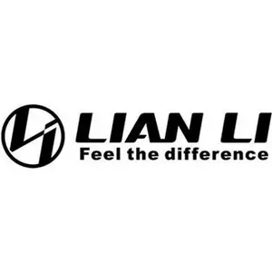 Fan Lian Li UF-RSLIN120-1B 12 cm Black 220-2100 RPM 32 dB