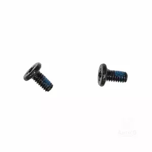 Bracket screws Unitech 381357G for EA630, EA630Plus, EA520, HT330 — 2 pieces, 4 mm
