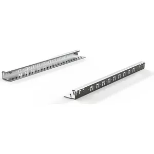 Rack slide rail accessory SCHROFF 800D Heavy Load model 23130119 for server cabinets