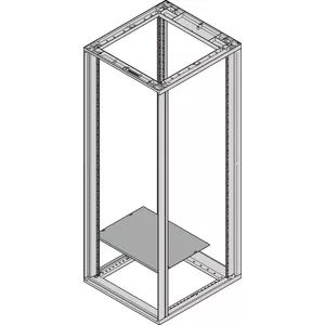 SCHROFF BOD.BLECH 553B 800T RAL7021 server/chassis sheet metal panel, model 553B, RAL7021 finish