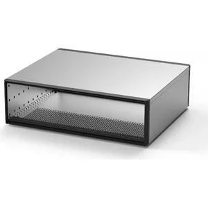 Rack enclosure SCHROFF ratiopacPRO RATIOP.PRO FB 3HE 84TE 495T — 3U, 84 TE, 495 mm depth