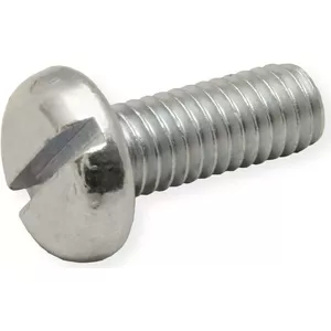 Flat head screw M6x16 SCHROFF 21100103, metric machine screw, stainless/steel unspecified